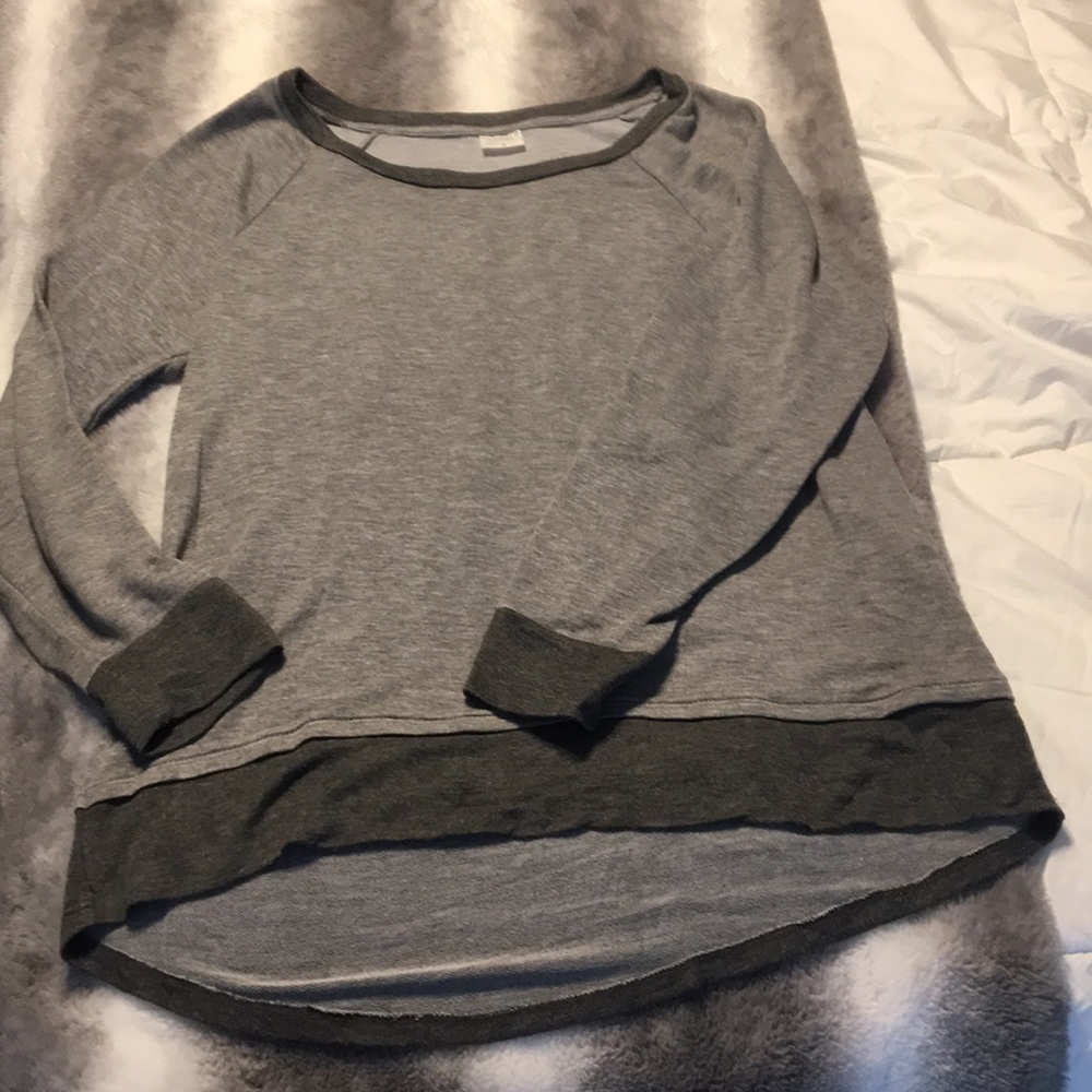 long sleeve shirt